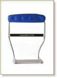 Best Manufacturers Pastry Pro Dough Blender 6-inch with Blue Handle