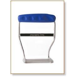 Click here to buy Best Manufacturers Pastry Pro Dough Blender 6-inch with Blue Handle by Best Manufacturers Inc..
