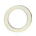 Bialetti 06951 replacement gasket for 6 cup coffee makers.