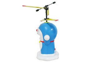 かわいい ドラえもん R/C　ラジコン 空とぶ ドラえもん