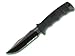 Seal Pup Elite, Zytel Handle, Black Blade, ComboEdge, Nylon