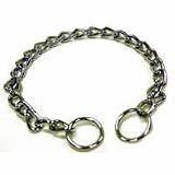 Pet Supplies : Aspen Pet Mighty Link Heavy Weight Chain Leash