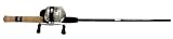  : Authentic Zebco 33® Spincast Combo