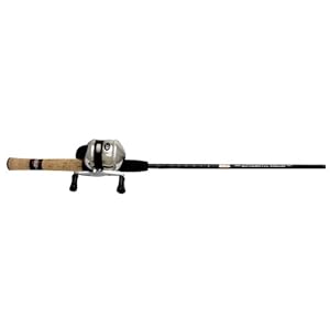 Maurice Sporting Goods Spincast Combo Fishing Pole