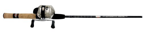 SportingGoods: Authentic Zebco 33® Spincast Combo