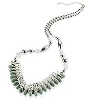 Per Una Assorted Bead Rope Necklace