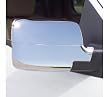 Putco 401113 Chrome Trim Mirror Covers