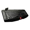 TT ESPORTS Challenger Ultimate Gaming Tastatur schwarz Hintergrundbeleuchtung 256 Farben 14 Makro Keys