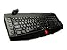 TT ESPORTS Challenger Ultimate Gaming Tastatur schwarz Hintergrundbeleuchtung 256 Farben 14 Makro Keys