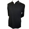 Confidence Long Sleeve Polo Shirt - Pack of 3 Shirts - XL
