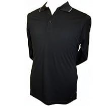 Confidence Long Sleeve Polo Shirt - Pack of 3 Shirts - SMALL
