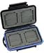Memory Card Hard Carrying Case(Black) for Ge camera