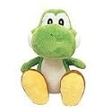 Super Mario Brothers Yoshi (Green) 10 inches Plush