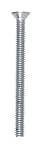 Slotted Flat Head Machine Screw
