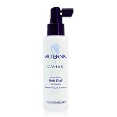 ALTERNA Caviar White Truffle Hair Elixir 4.2oz