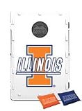 University of Illinois Fighting Illini Baggo Bag Toss Game