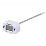 HK LCD Digital Probe Meat Thermometer Kitchen Cooking BBQ TA-288