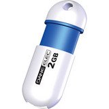 Dane-Elec 2GB Capless USB Flash Drive