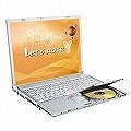 パナソニック Let's note LIGHT Y7 (CF-Y7DWJAJR) 商品画像