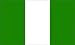 Nigeria National Flag 5ft x 3ft