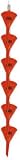 Lamplight Farms #8122 RED Plastic Funnel