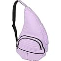 HippyChick Healthy Rucksack Lila