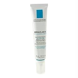 Effaclar K Daily Renovating Anti-Relapse Salicylic Acid Acne Treatment - 30ml/1oz