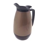 SERVER GOLD/BLACK 1 LTR, EA, 15-0221 SERVICE IDEAS, INC COFFEE SERVERS