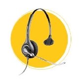 Plantronics H251 SupraPlus Voice Tube