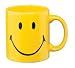 Waechtersbach Smiley Face Mug, Set of 4, Yellow