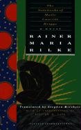 The Notebooks of Malte Laurids Brigge: A Novel (Vintage International)