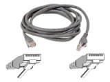 Belkin Cat5e Cable Grey 3m Shielded