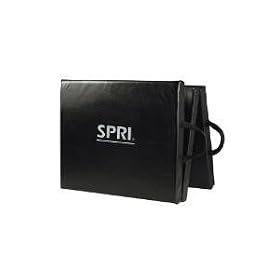 SPRI TFM-2R Folding 6-Foot by 2-Foot Exercise Mat by