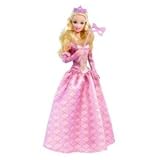Disney Princess Cinderella Carnivale Ball Barbie Doll Pink