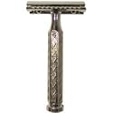 Merkur 1904 Gillette Pattern Safety Razor #41 + 10 Free Razor Blades