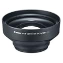 Canon WC-DC58B Wide Converter Lens for Canon A650IS, G7 & G9 Digital Cameras