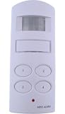 Motion Activated Alarm w/ Keypad