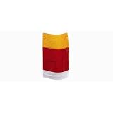1986-1993 MAZDA B2000 B2200 B2600 LENS & HOUSING REPLACEMENT TAIL LIGHT RIGHT... by TYC
