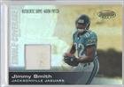 2003 Bowman's Best Single Coverage Jerseys #SCRJS - Jimmy Smith/100