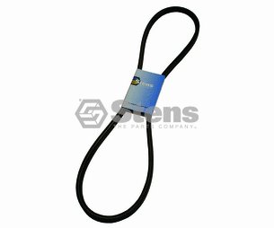 Industrial Raw Edge V-belt B56