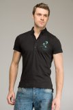 Diesel Taimeo Black Polo