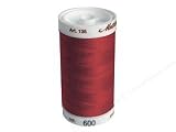 Mettler Cotton Machine Quilting Thread 500 yd Size 40 600