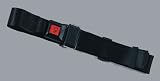Wheelchair Seat Belt Auto Closure Style 48