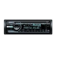 Sony CDXGT650UI CD/MP3/WMA-Tuner (AUX-In, Apple iPod Anschluss, 4 x 52 Watt, USB) schwarz