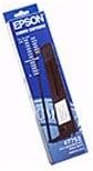 Epson 8750 OEM Ribbon - FX 80 80+ 85 86e 850 870 880 880+ JX 80 LX0800 810 300 300+ 300+II MX 80 RX 80 Black Fabric Ribbon (5M Characters)