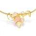 Black Hills Gold Necklace - Slider -S20