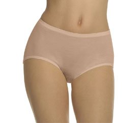 Barely There Luxurious By Barely There - Modern Brief - 2247