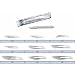 Feather Sterile Disposable Scalpels, 20/bx