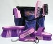 Equestria Sport Grooming Set, 8 Pc Purple Equestria Sport Grooming Set, 8 Pc Purple