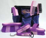 Equestria Sport Grooming Set, 8 Pc Purple